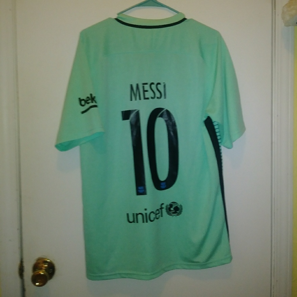 *#10 Messi Jersey*